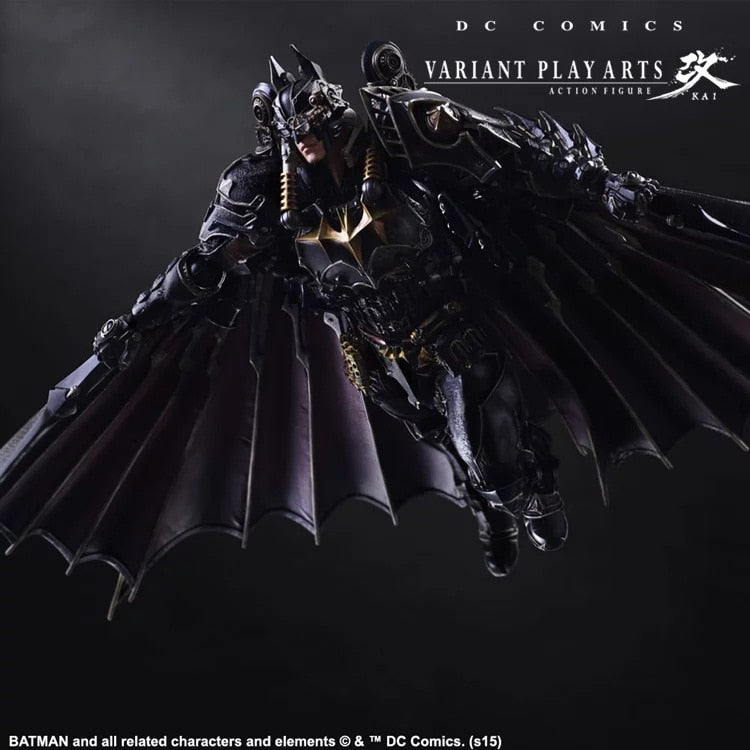 Figurine Batman Samouraï