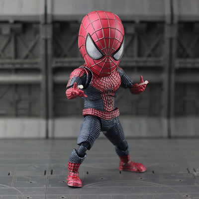 Figurine Spiderman Homecoming - EGG ATTACK