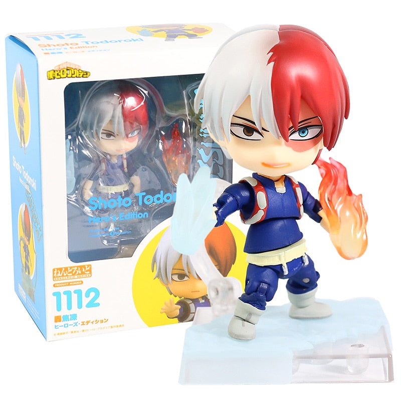 Mini Figurine Nendoroid Shoto - My Hero Academia™