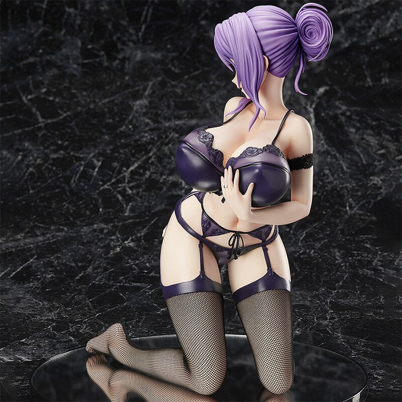 Figurine TOUKA TAKAMIYA 22cm