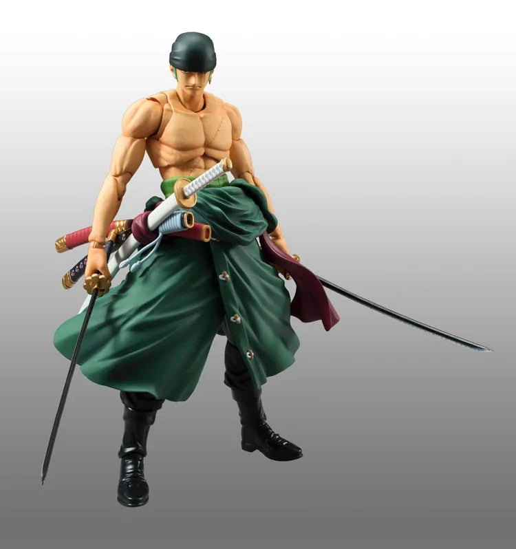 Figurine One Piece Zoro Articulé