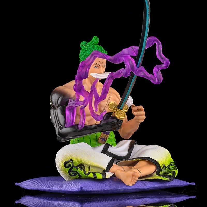 Figurine Zoro Enma Haki