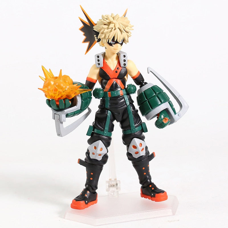 Figurine articulée Bakugo Katsuki - My Hero Academia™