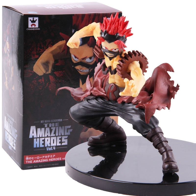 Figurine Eijiro Kirishima - My Hero Academia™