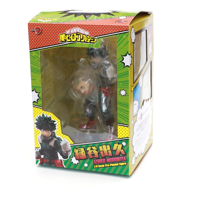 Figurine Izuku Midoriya "Deku" - My Hero Academia™