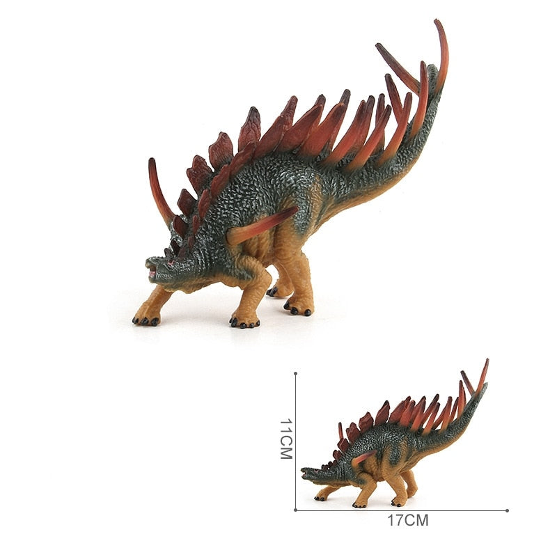 Figurine Dinosaure KENTROSAURE