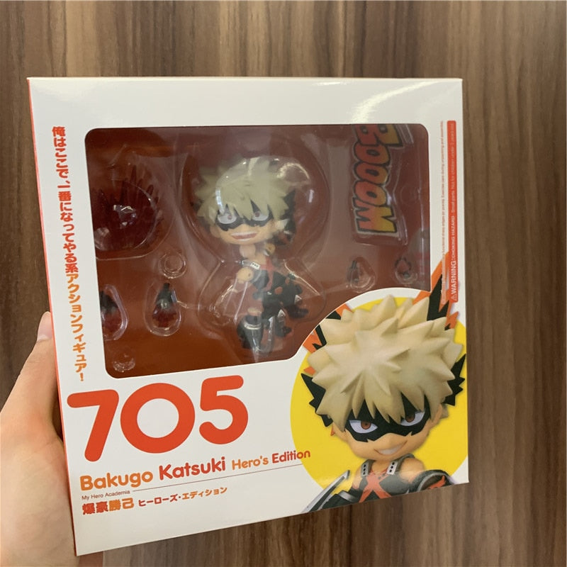 Mini Figurine Nendoroid Bakugo -  My Hero Academia™