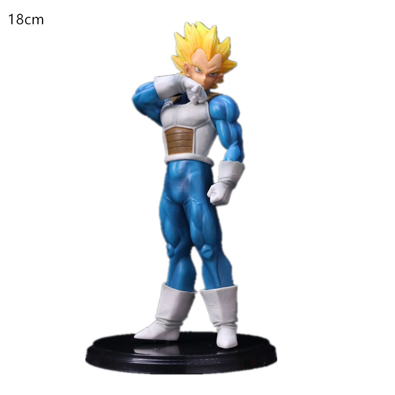 Figurine Dragon Ball Z Vegeta super saiyan