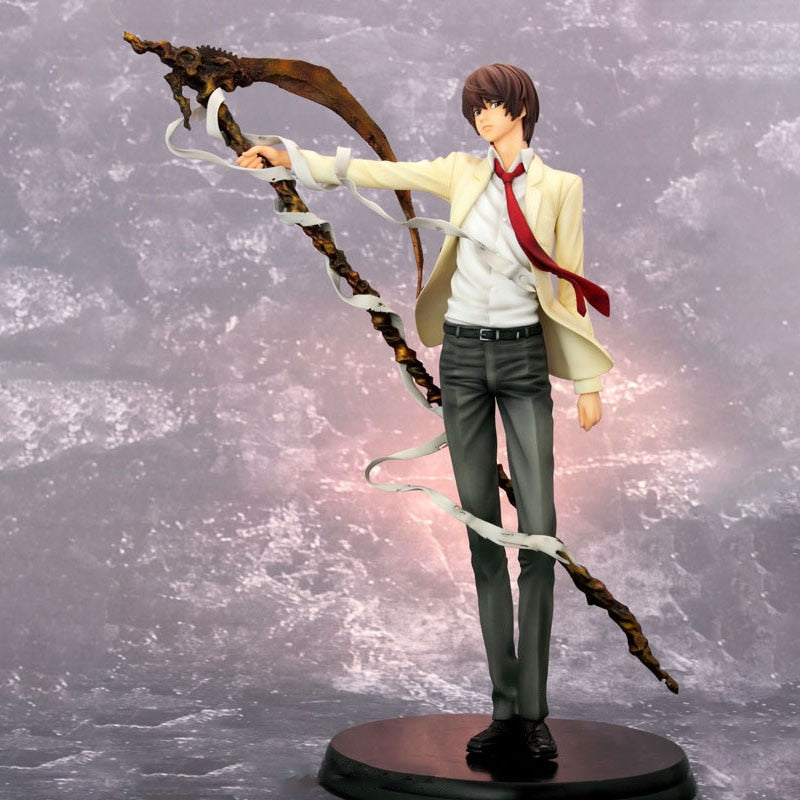 Figurine Death Note Light Yagami Kira