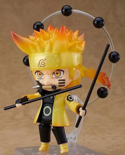 Figurine Nendoroid Naruto Uzumaki