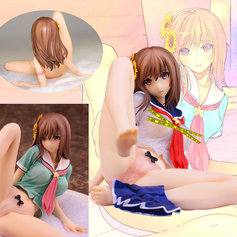 Figurine Hentai de Geranium 11cm