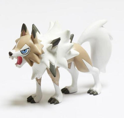 Figurine Pokemon - Lougaroc Diurne