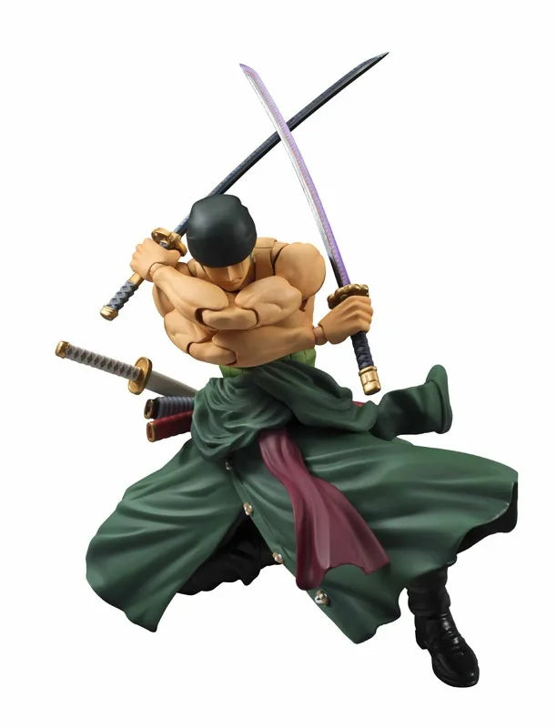 Figurine One Piece Zoro Articulé