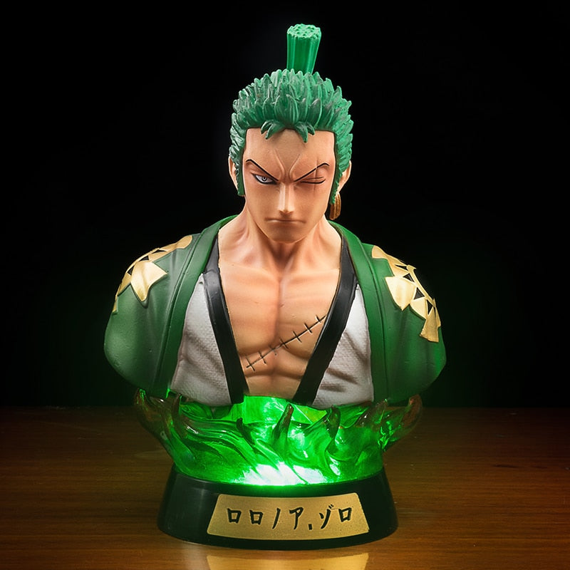 Figurine Zoro Wano Buste