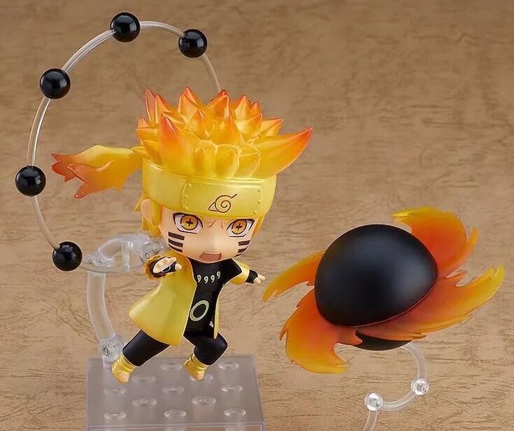 Figurine Nendoroid Naruto Uzumaki