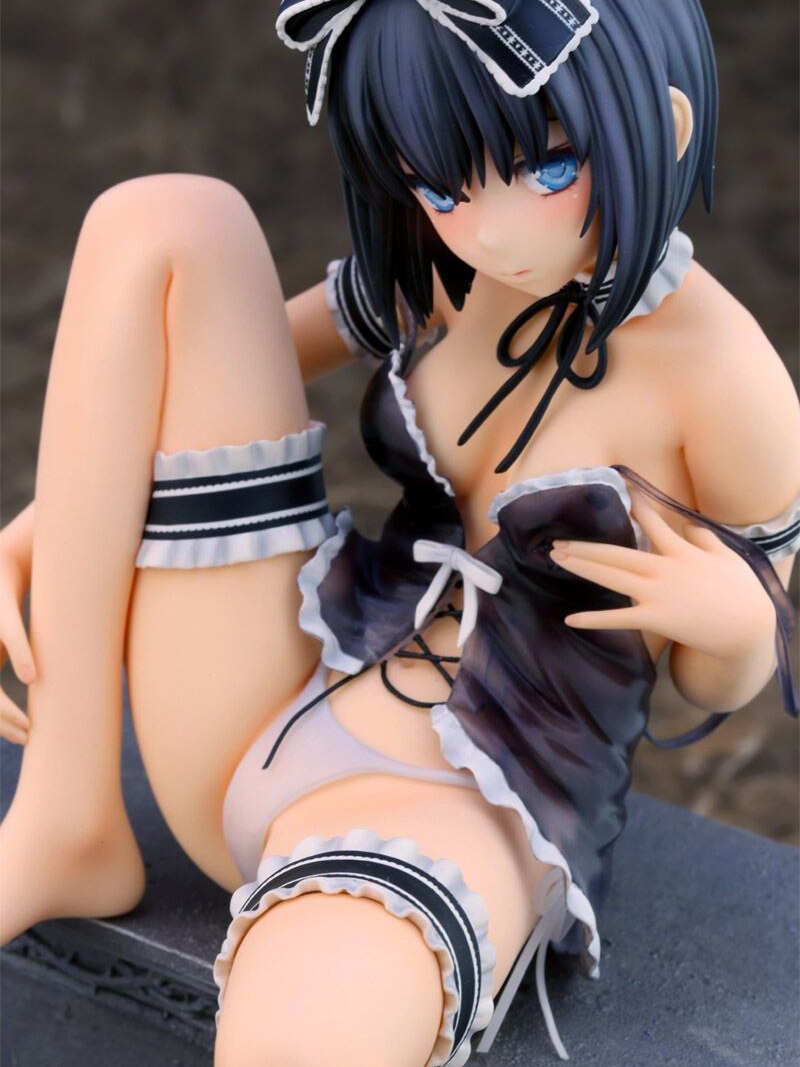 Figurine Hentai SkyTube Shoujo no Toge Chie 18,5cm