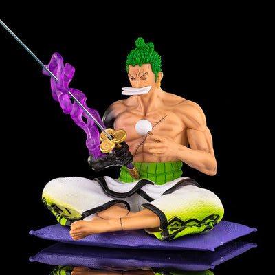 Figurine Zoro Enma Haki