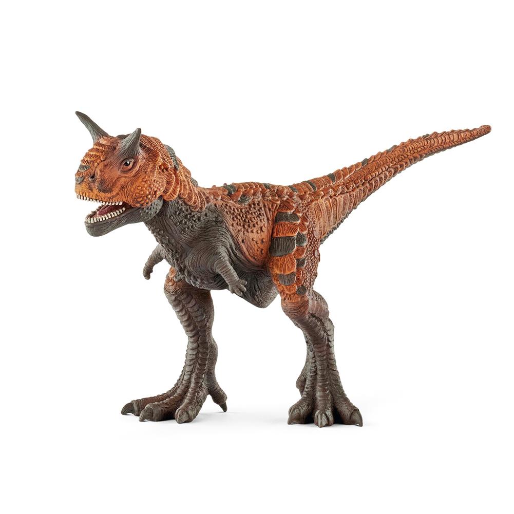 Figurine jurassic world carnotaurus