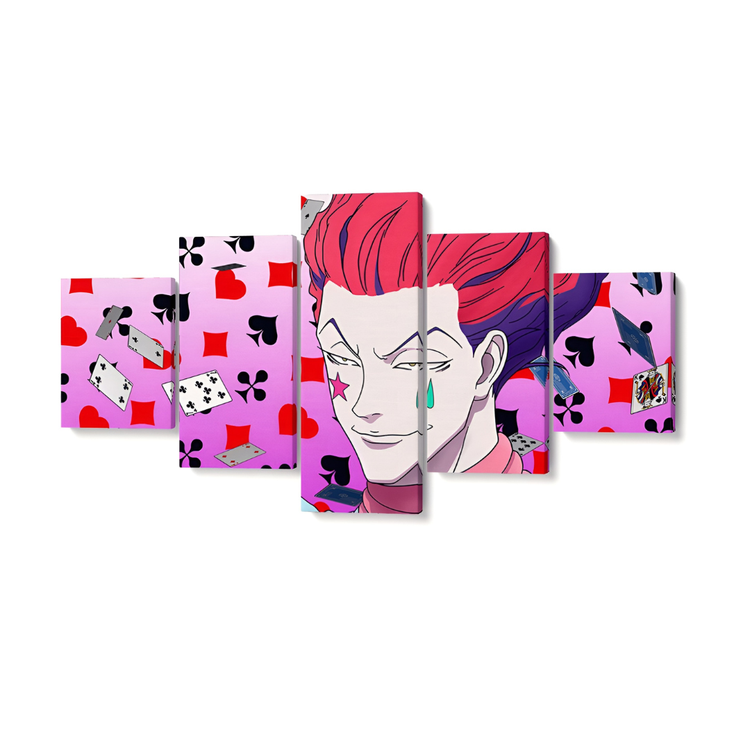 Tableau Hisoka - HunterxHunter™