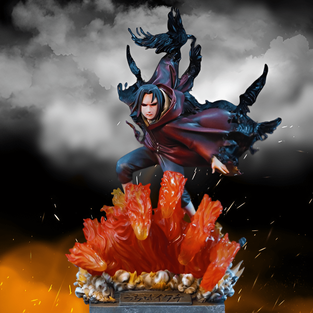 Figurine Itachi Main Susanoo