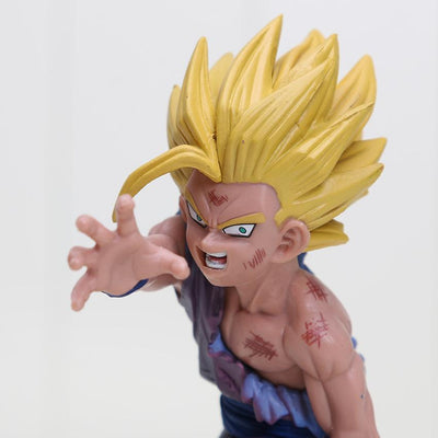 Figurine DBZ Son Gohan Kamehameha Final