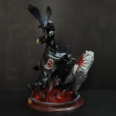 Figurine Itachi Corbeaux