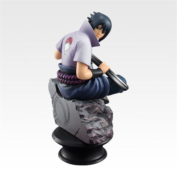 Mini Figurines Naruto