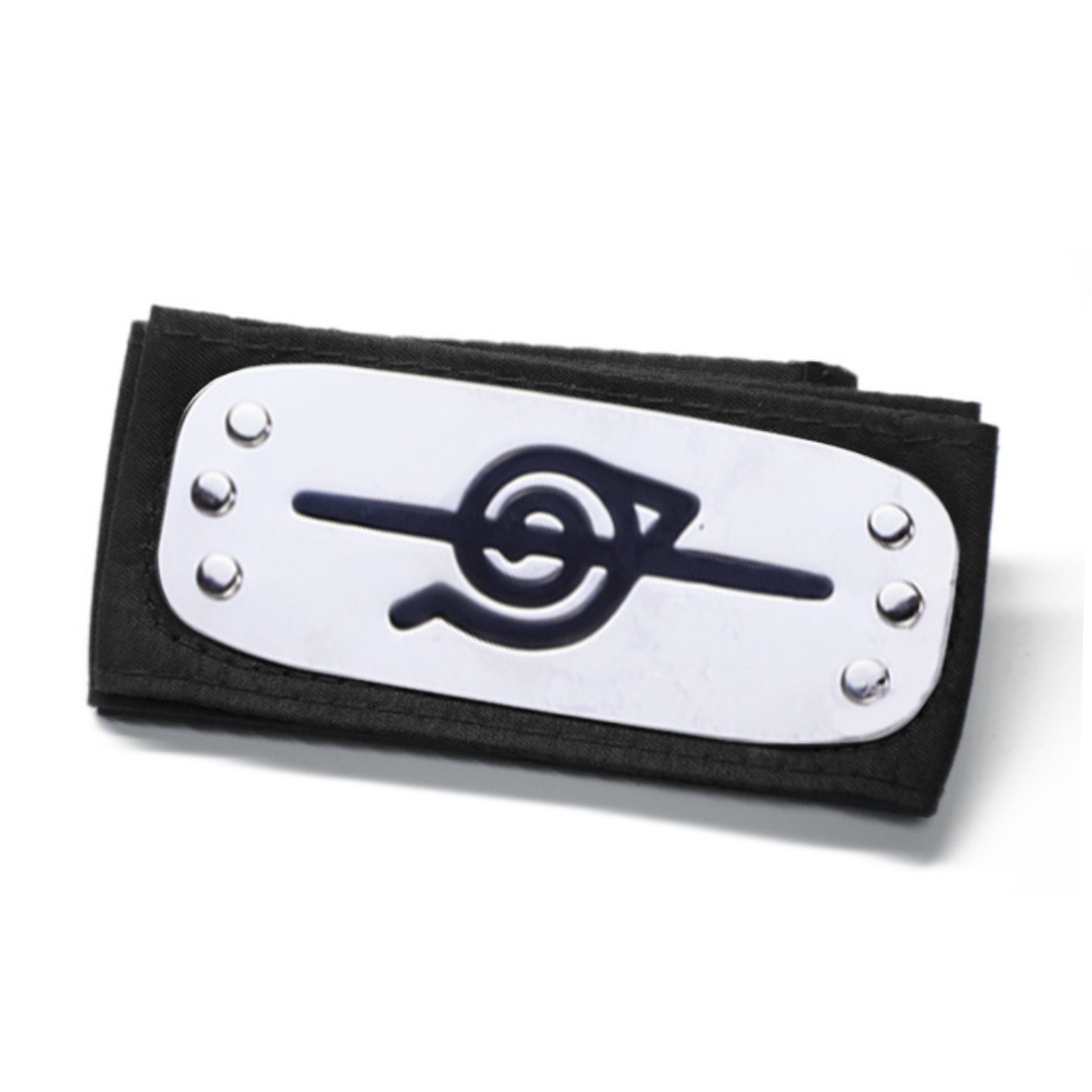 Bandeau Konoha "Déserteur" - Naruto Shippuden™