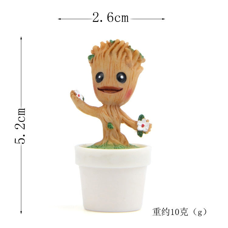 Figurine Marvel Groot Mini