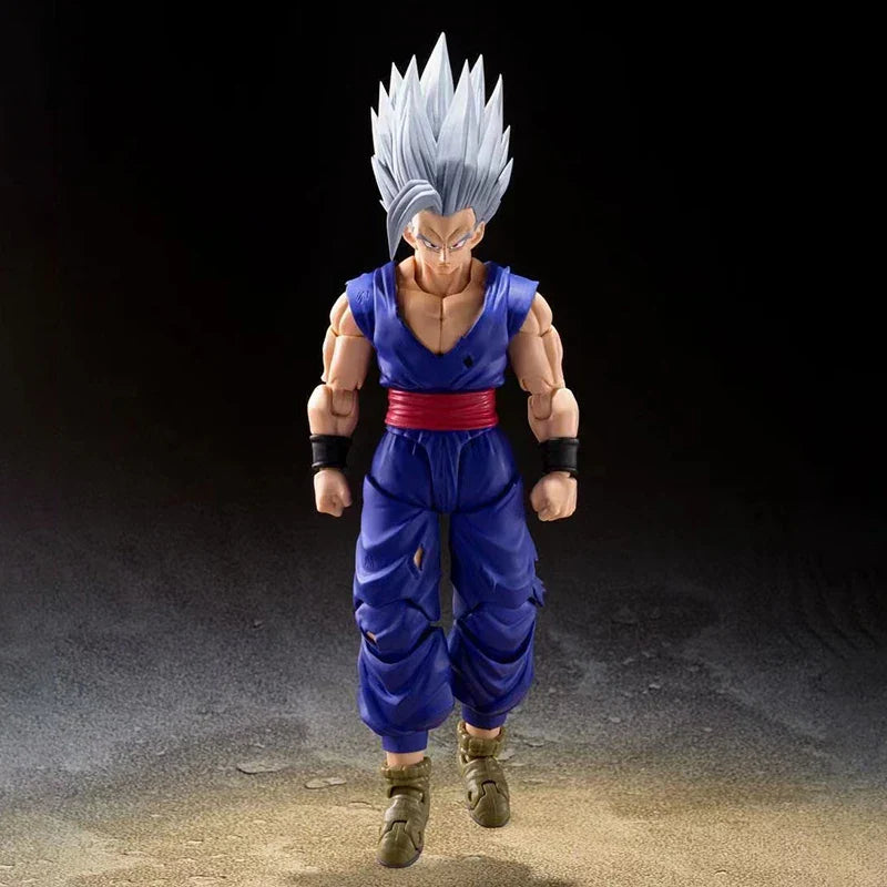 Figurine Dragon Ball Gohan Articulé