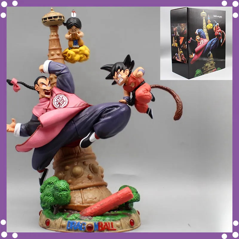 Figurine Tao Pai Pai Vs Sangoku enfant