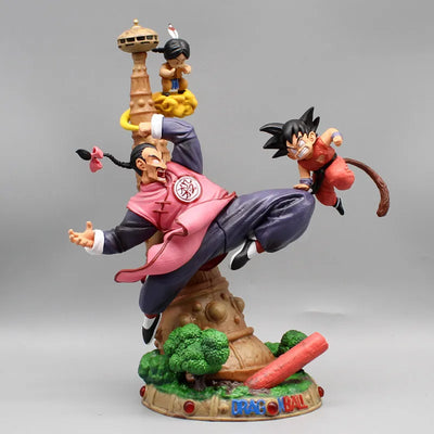 Figurine Tao Pai Pai Vs Sangoku enfant