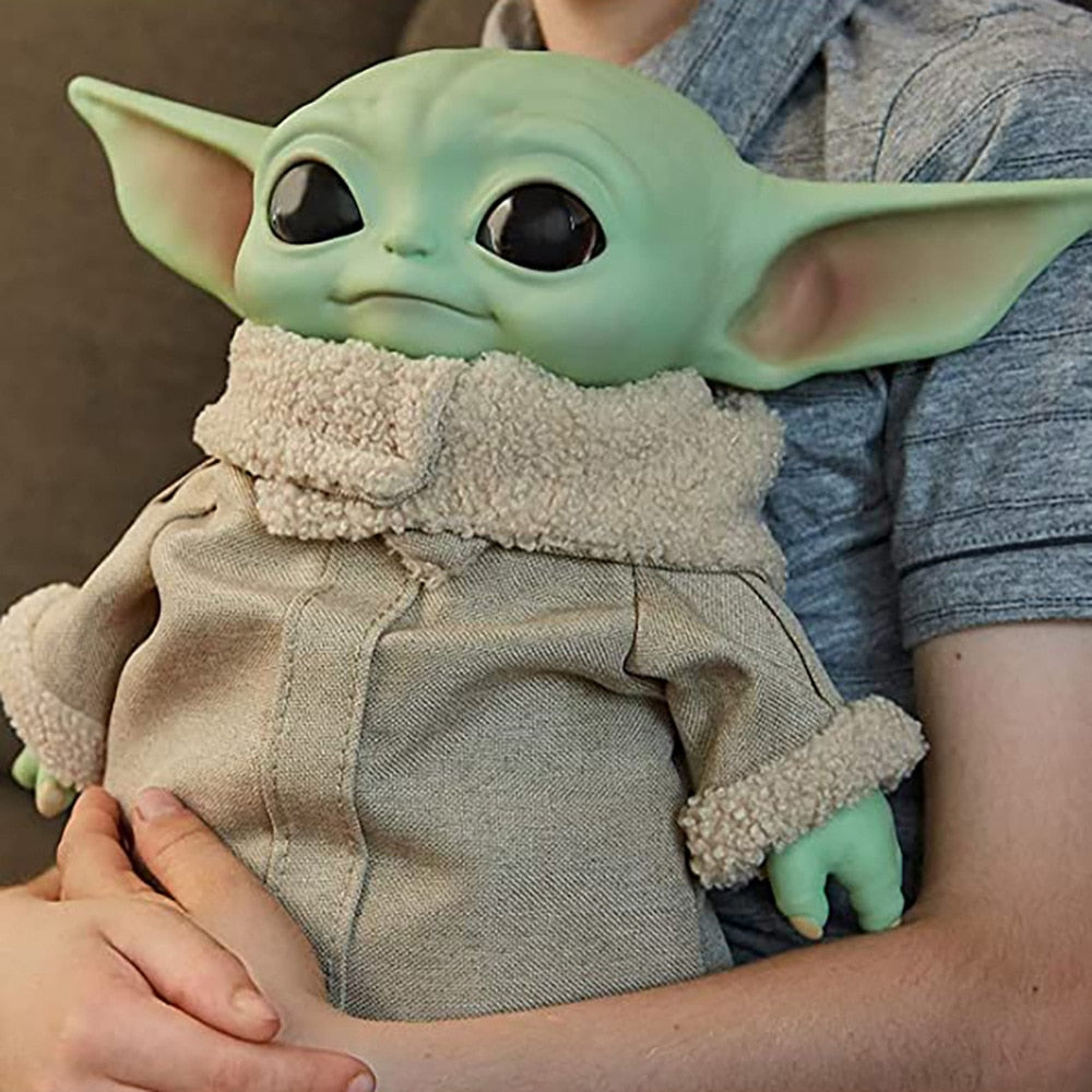 Figurine Baby Yoda