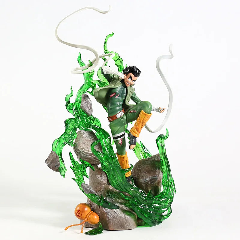 Figurine Rock Lee Ouverture des Portes