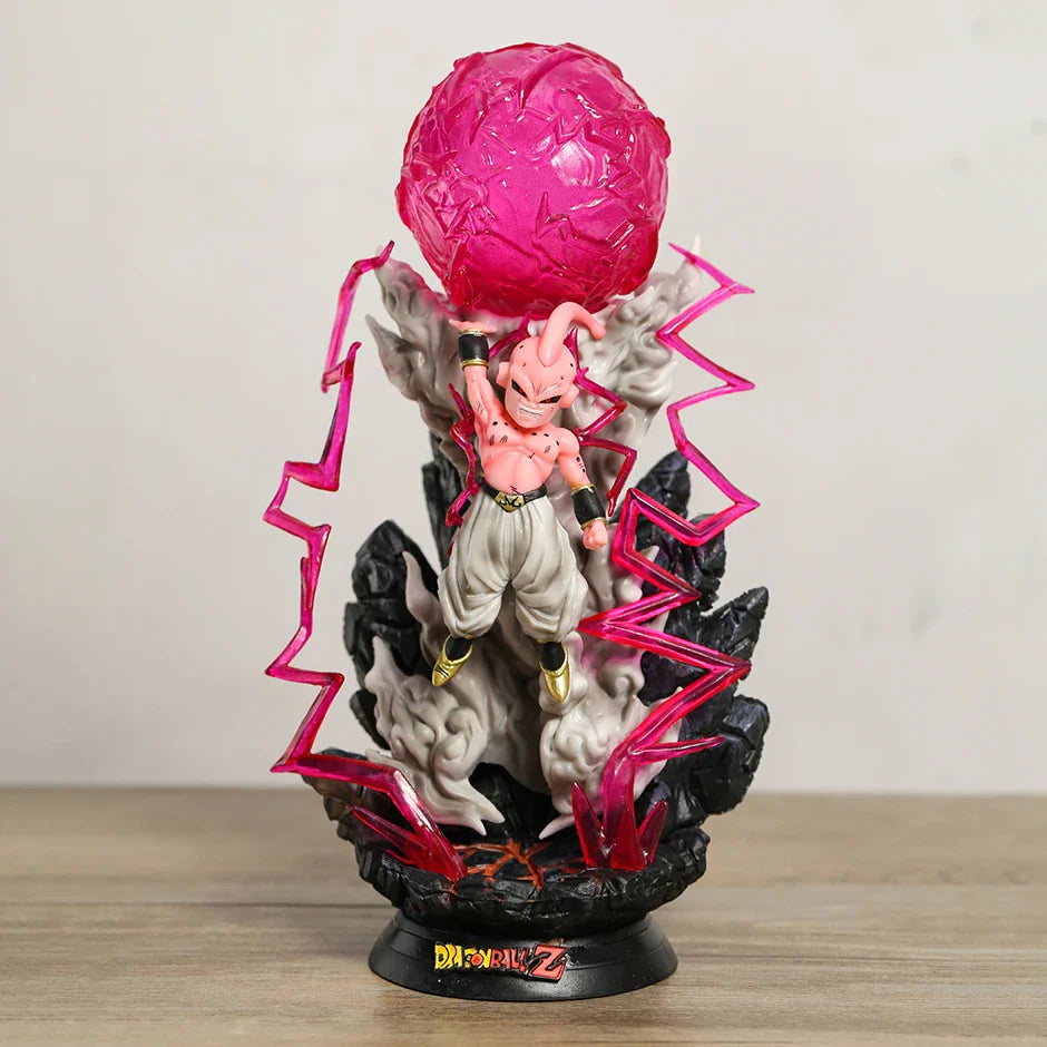 Figurine Majin Buu attaque spéciale - Dragon Ball Z