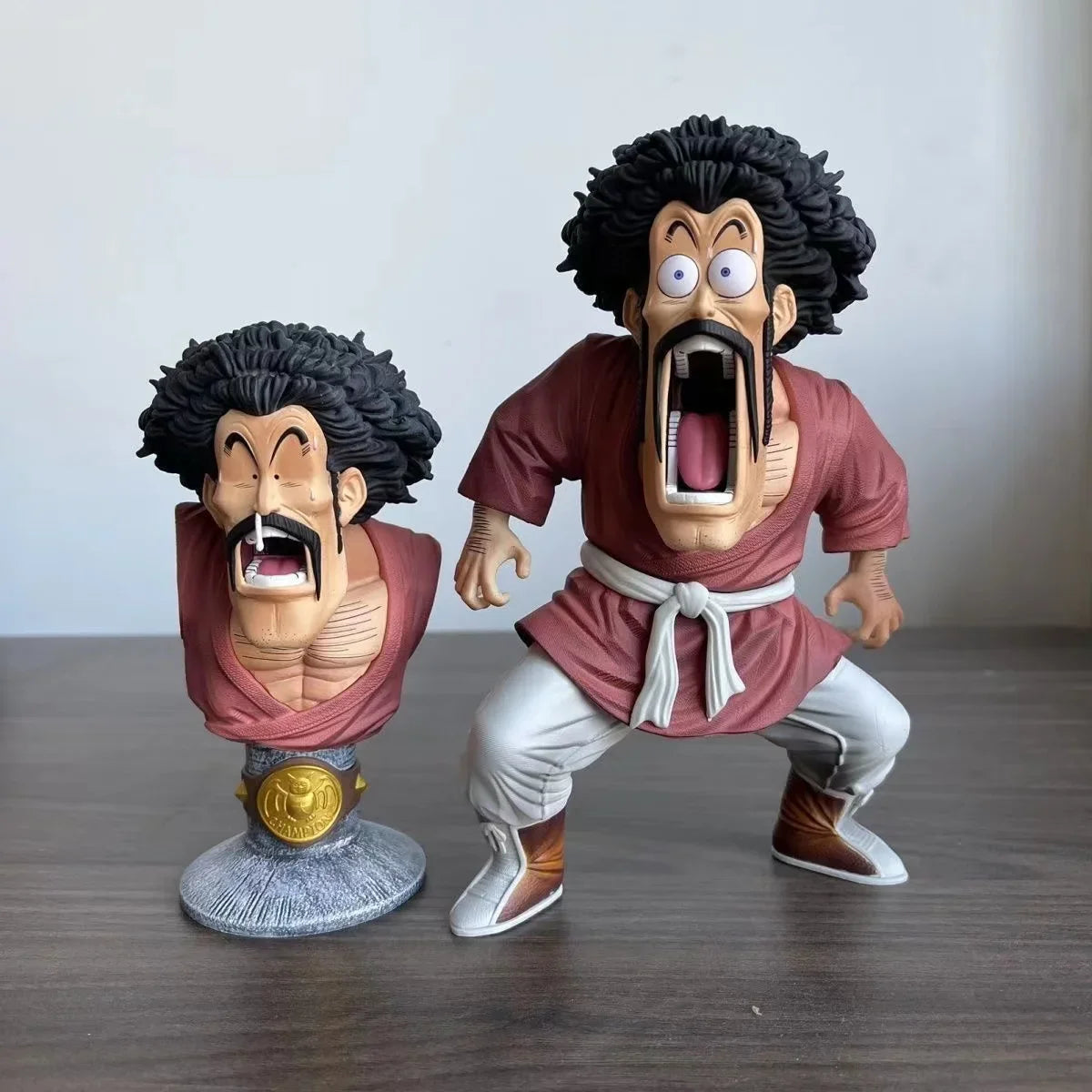 Figurine Mister Satan- Dragon Ball Z