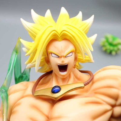 Figurine Broly Légendaire 41cm - Dragon Ball Z