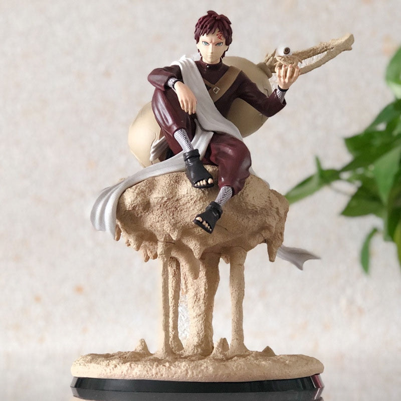 Figurine gaara sable- Naruto