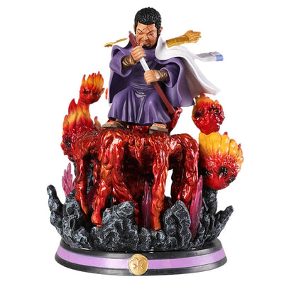 Figurine One Piece Marine Admiral Fujitora