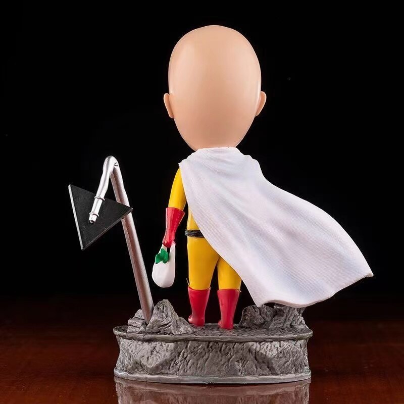 Figurine nendroid One Punch Man Saitama