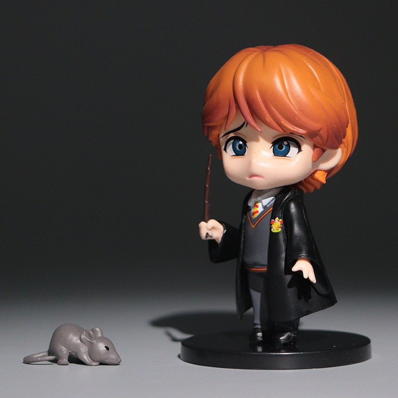 Figurines Harry Potter lot de 3