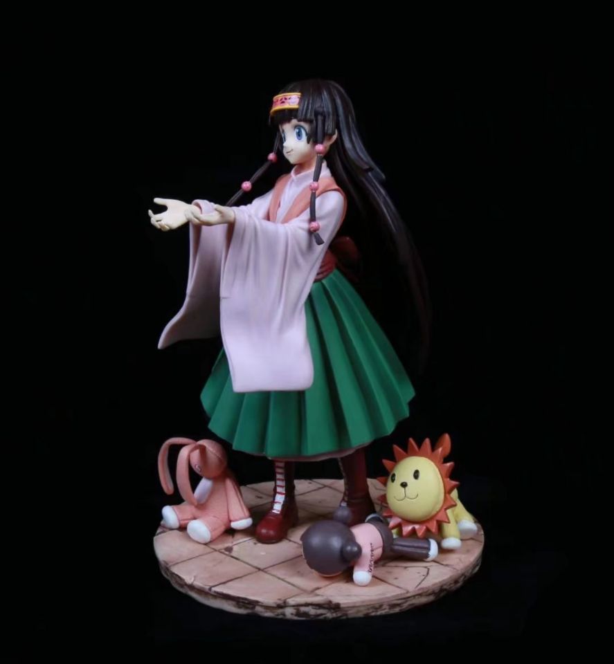 Figurine Alluka Zoldik - Hunter x Hunter™