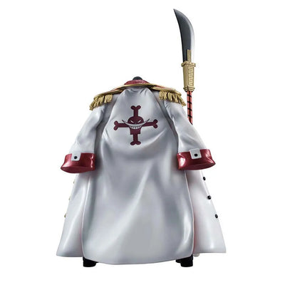 Figurine One Piece Barbe Blanche Articulé