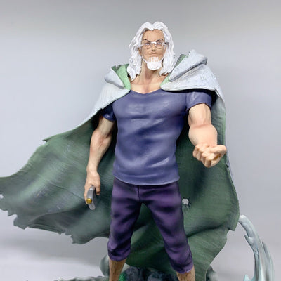 Figurine One Piece Silvers Rayleigh