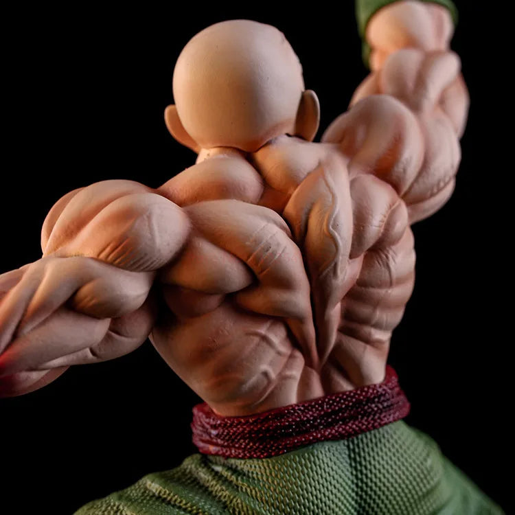 Figurine Dragon Ball Bravoure de Ten Shin Han