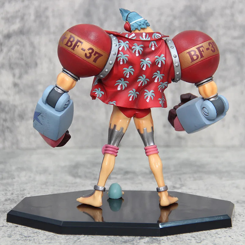 Figurine One Piece Cutty Flam