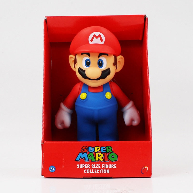 Figurine Mario géant 23cm