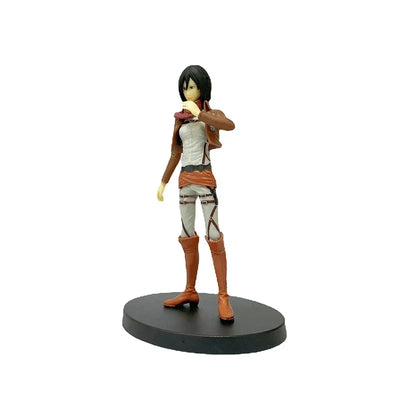 Figurine Attaque des Titans - Mikasa Ackerman