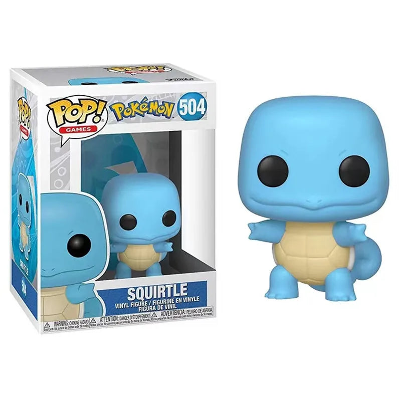 Figurine POP Carapuce - Pokemon