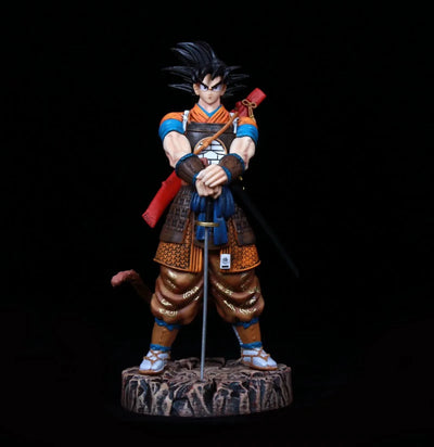 Figurine Dragon Ball Z Samouraï